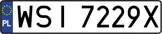 WSI7229X