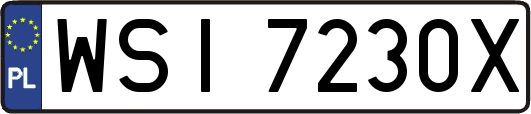 WSI7230X