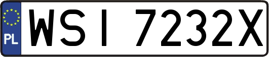 WSI7232X