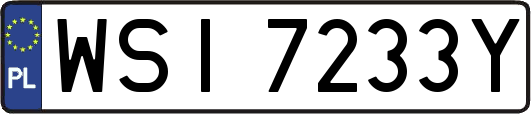 WSI7233Y