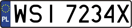 WSI7234X