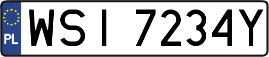 WSI7234Y
