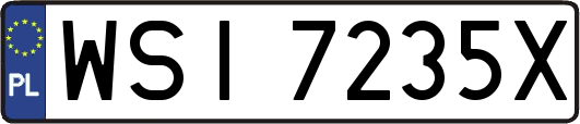 WSI7235X