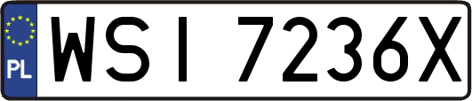 WSI7236X