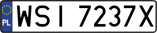 WSI7237X
