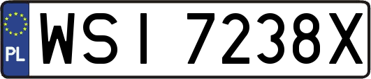 WSI7238X