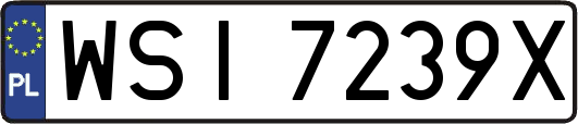 WSI7239X