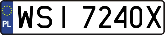 WSI7240X