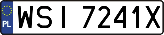 WSI7241X