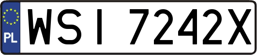 WSI7242X