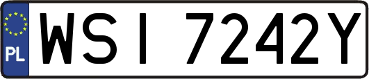 WSI7242Y