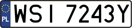 WSI7243Y