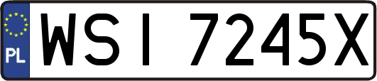 WSI7245X