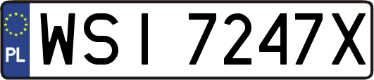 WSI7247X