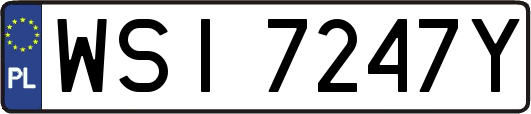 WSI7247Y