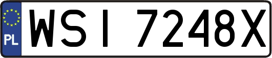 WSI7248X