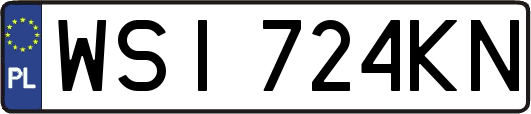 WSI724KN
