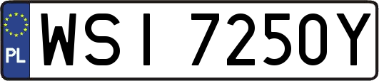 WSI7250Y