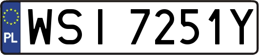 WSI7251Y