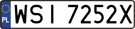 WSI7252X
