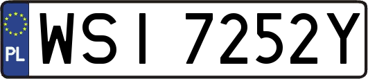 WSI7252Y