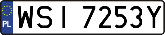 WSI7253Y