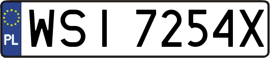 WSI7254X