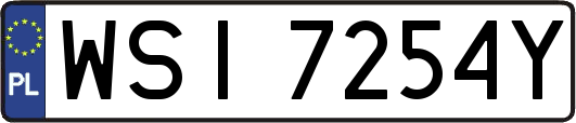 WSI7254Y