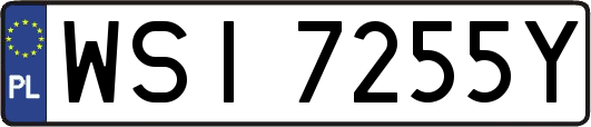 WSI7255Y