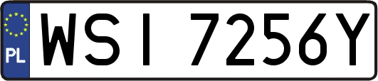 WSI7256Y
