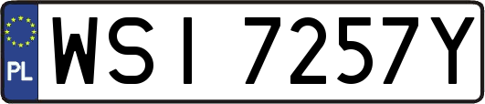 WSI7257Y