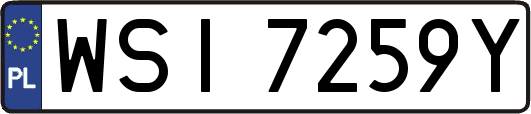 WSI7259Y