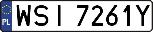 WSI7261Y