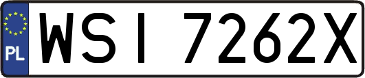 WSI7262X