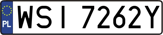 WSI7262Y