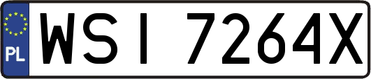 WSI7264X