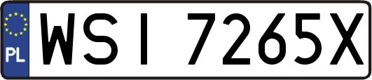 WSI7265X