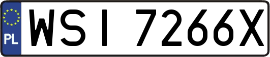 WSI7266X