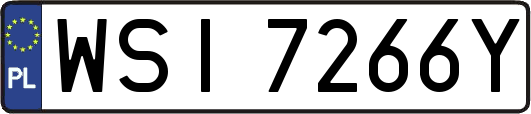 WSI7266Y