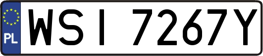 WSI7267Y