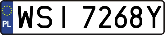 WSI7268Y