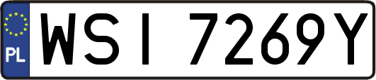 WSI7269Y