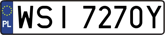 WSI7270Y