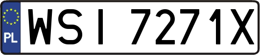 WSI7271X