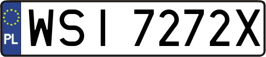 WSI7272X