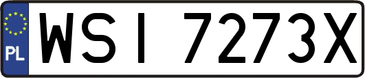 WSI7273X