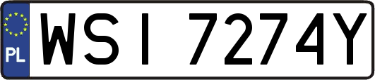 WSI7274Y