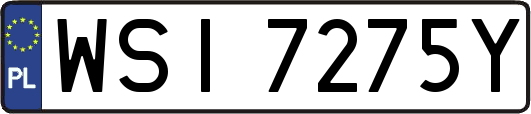 WSI7275Y