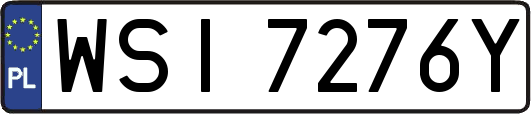 WSI7276Y