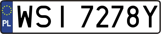 WSI7278Y